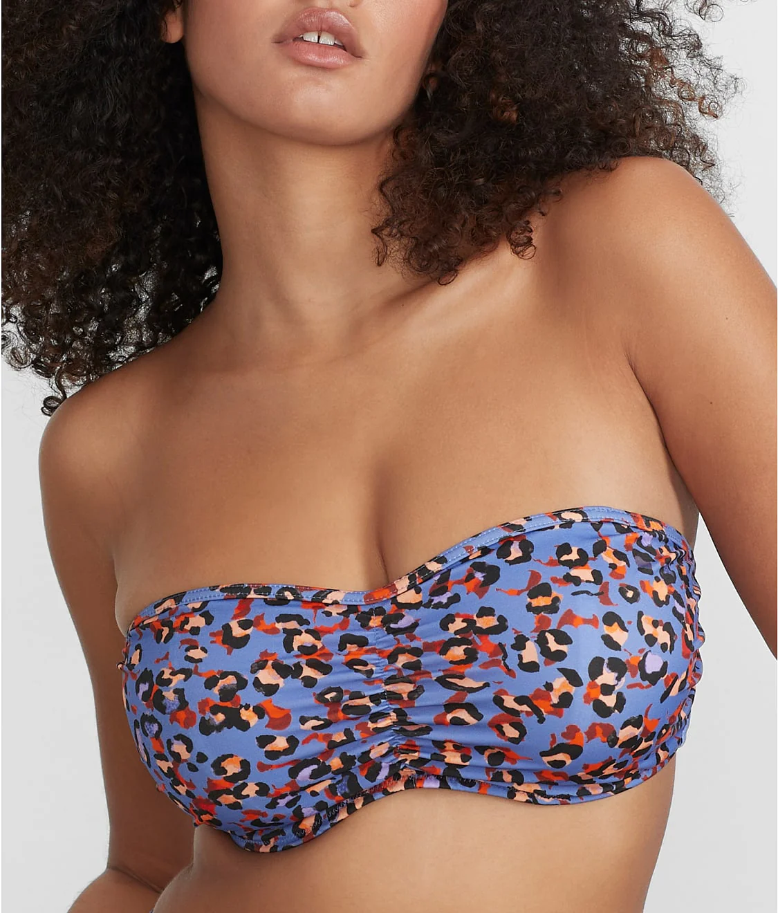 Santiago Nights Bandeau Bikini Top - Image 9