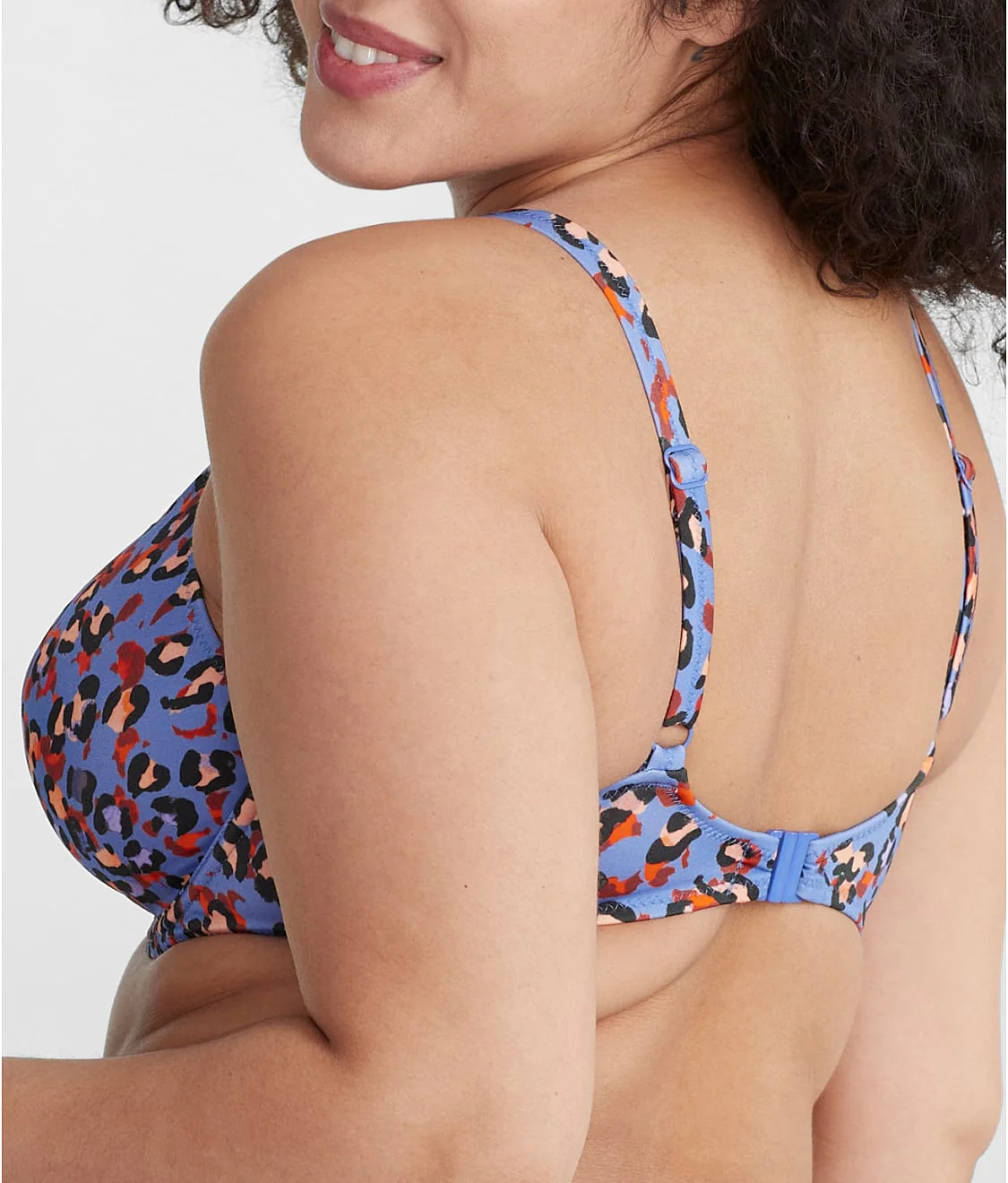 Santiago Nights Plunge Bikini Top - Image 5