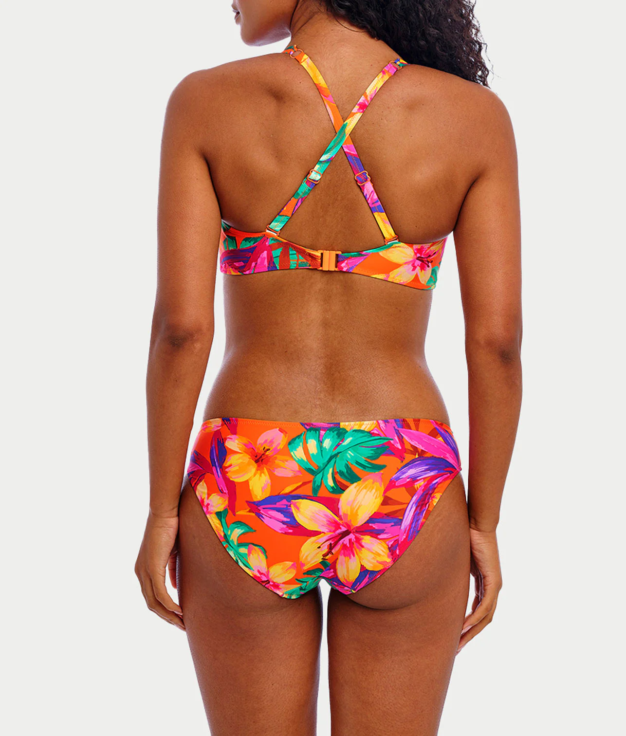 Sun Haze Bralette Bikini Top - Image 2