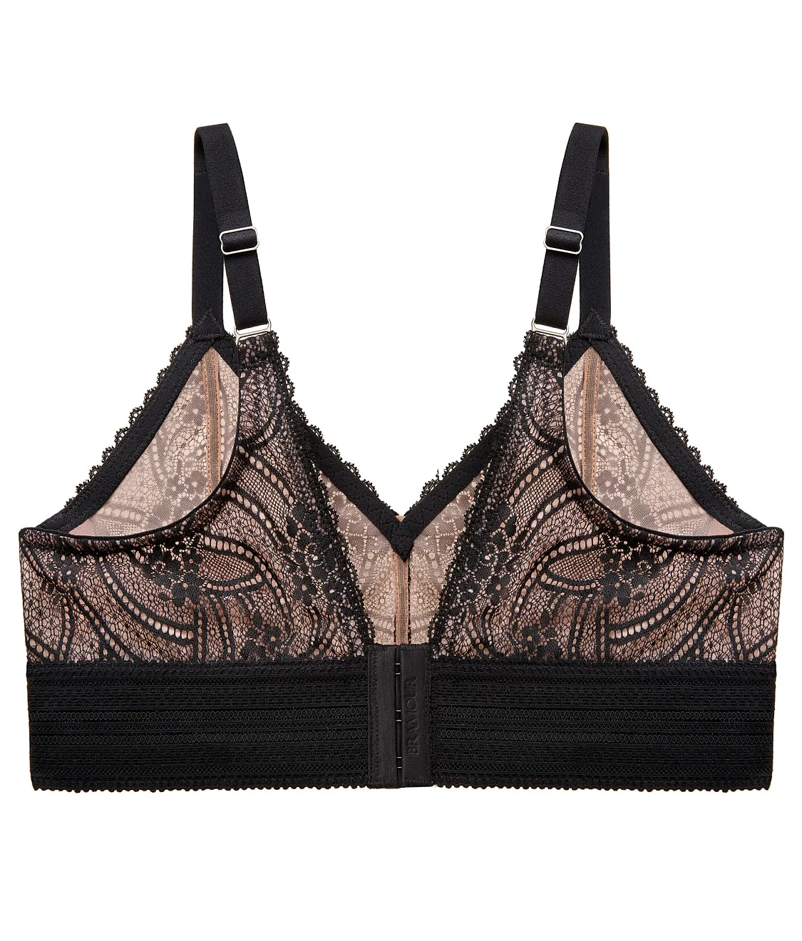 Bramour Gramercy Luxe Lace Bralette - Image 9