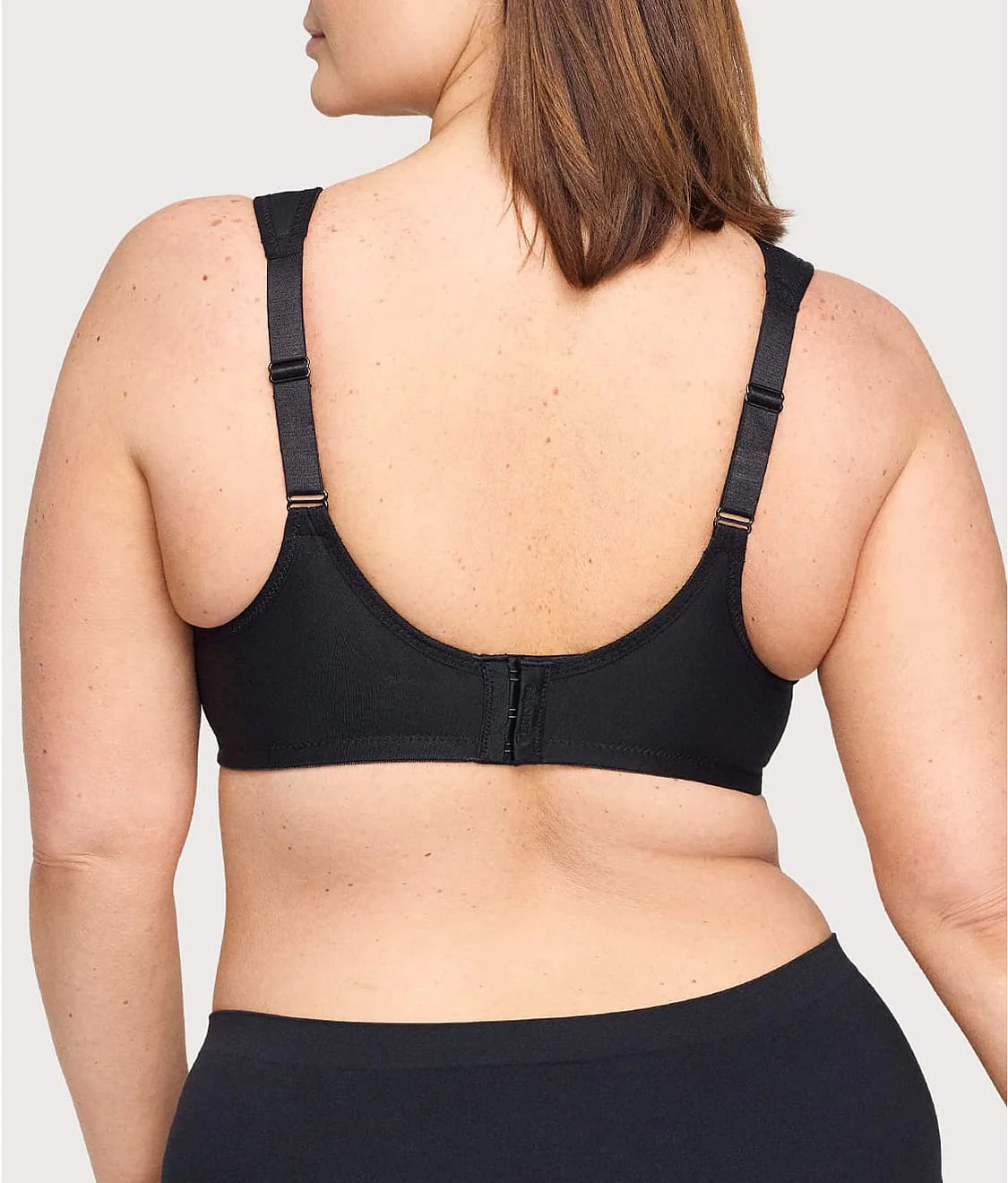 Low Cut WonderWire Lace Bra - Image 7