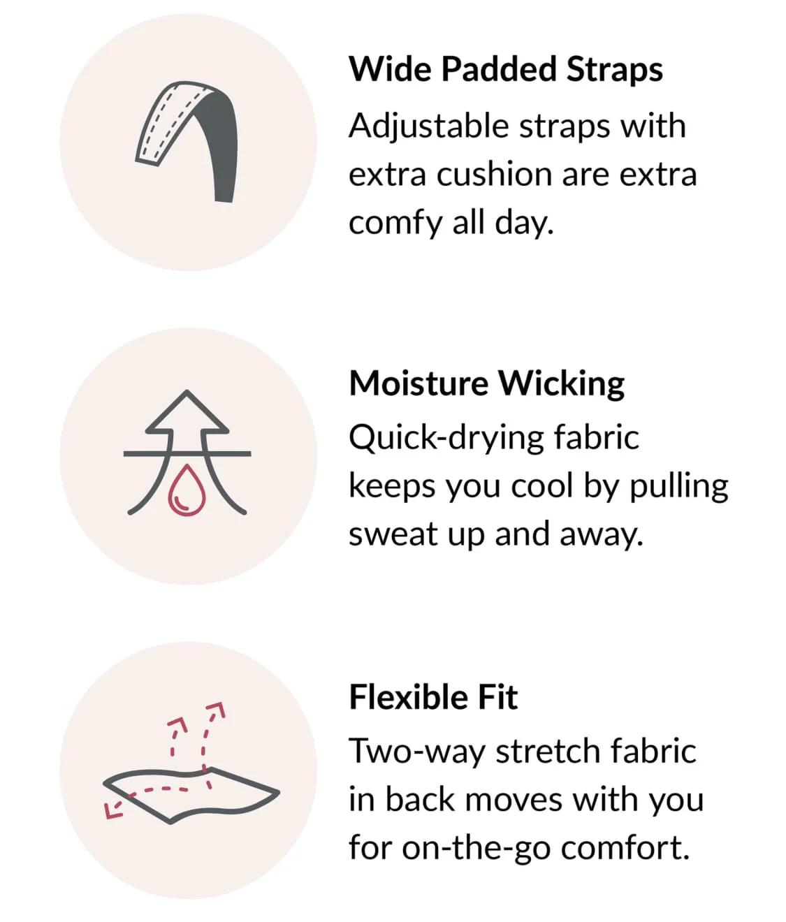 MagicLift Active Support Wire-Free Bra - Image 26