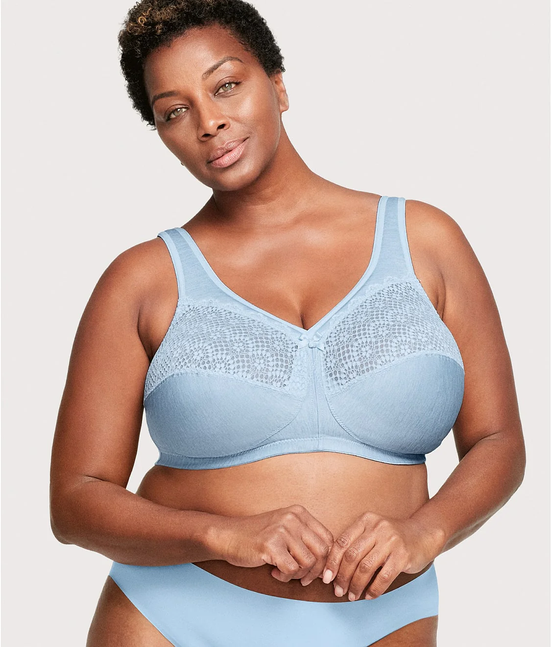 MagicLift Moisture Control Wire-Free Bra - Image 11