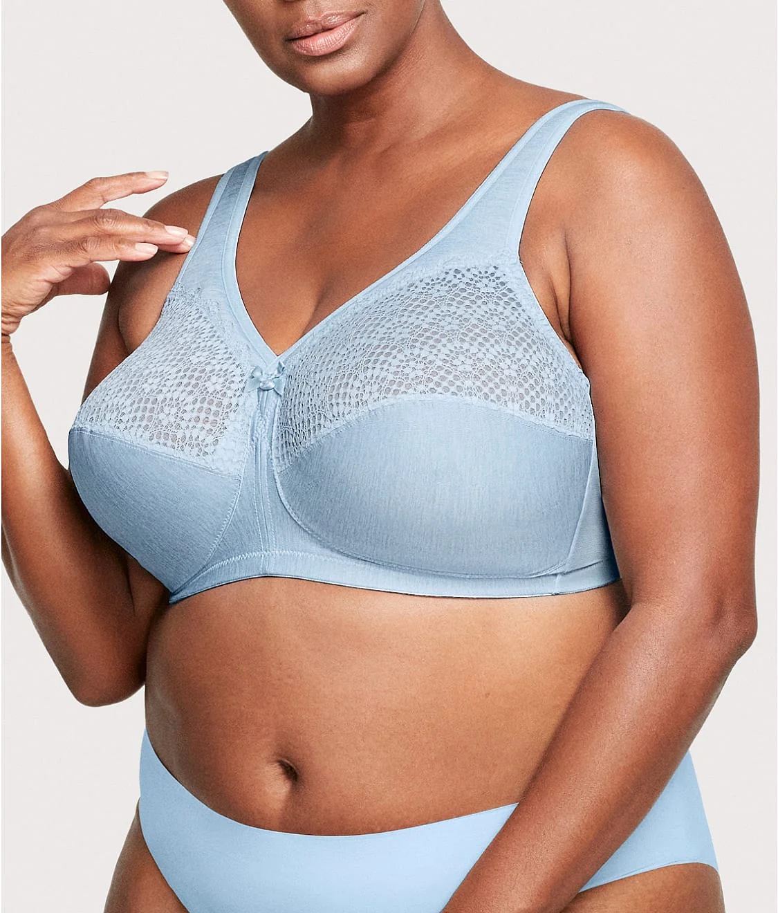 MagicLift Moisture Control Wire-Free Bra - Image 13