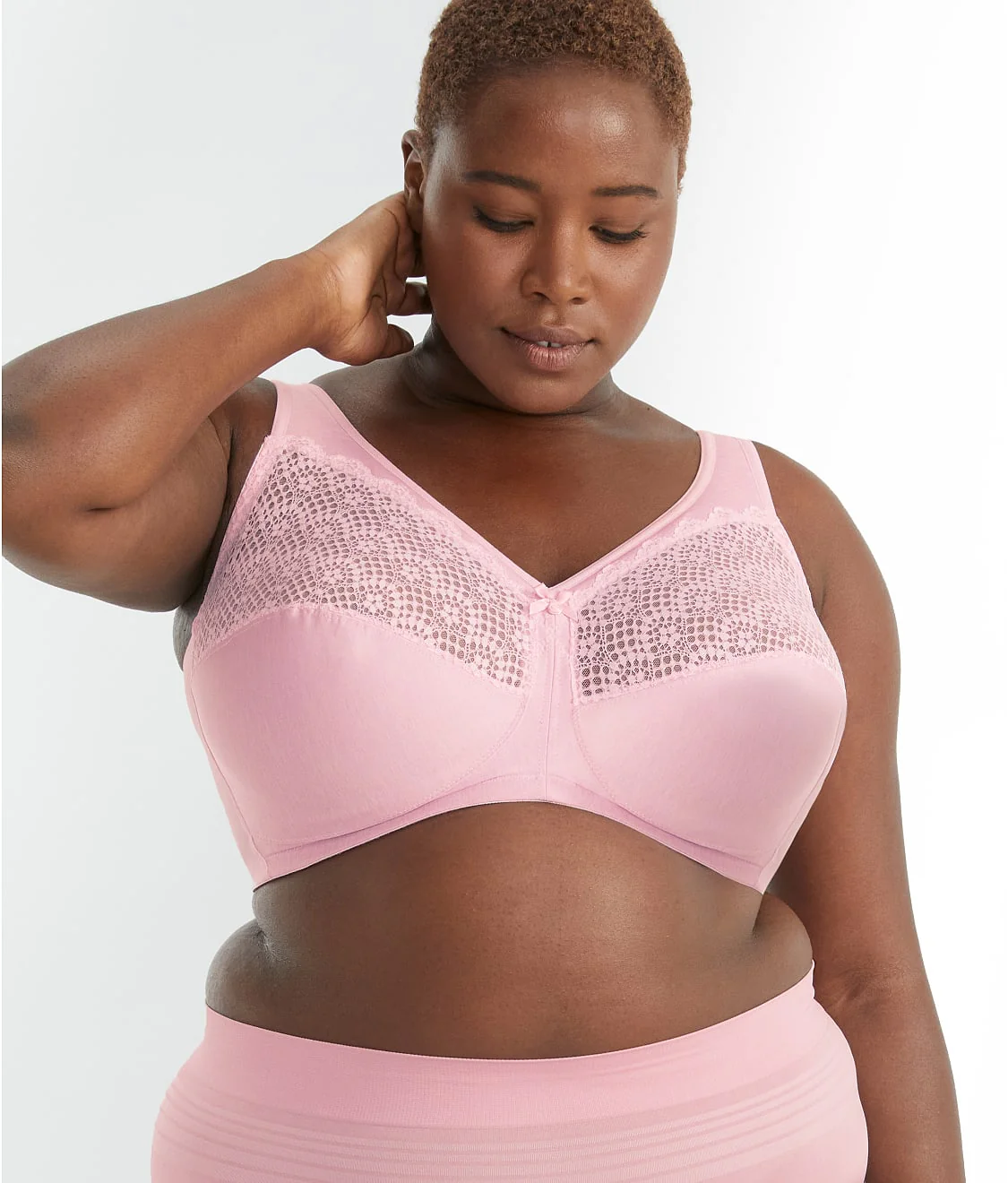 MagicLift Moisture Control Wire-Free Bra - Image 16