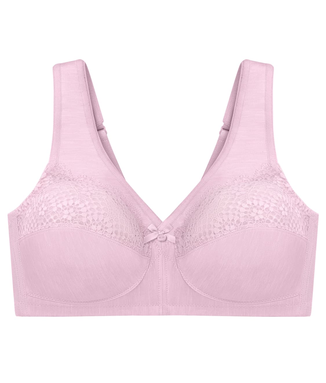 MagicLift Moisture Control Wire-Free Bra - Image 19