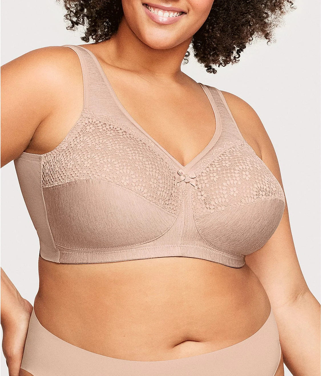 MagicLift Moisture Control Wire-Free Bra - Image 3