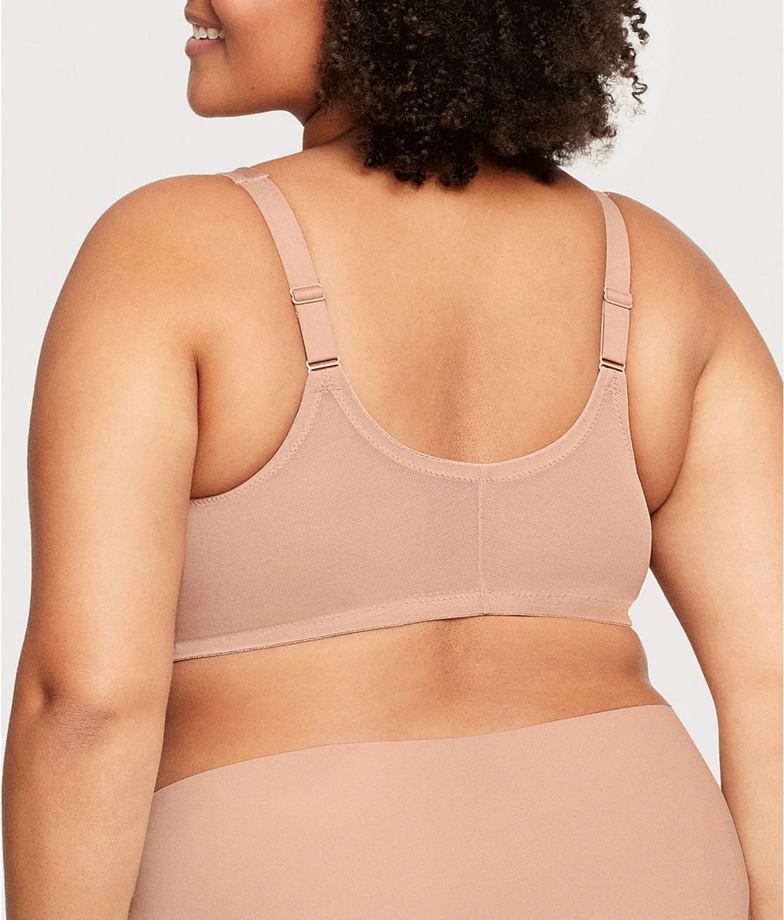 Magiclift Natural Shape Front-Close Wire-Free Bra - Image 5
