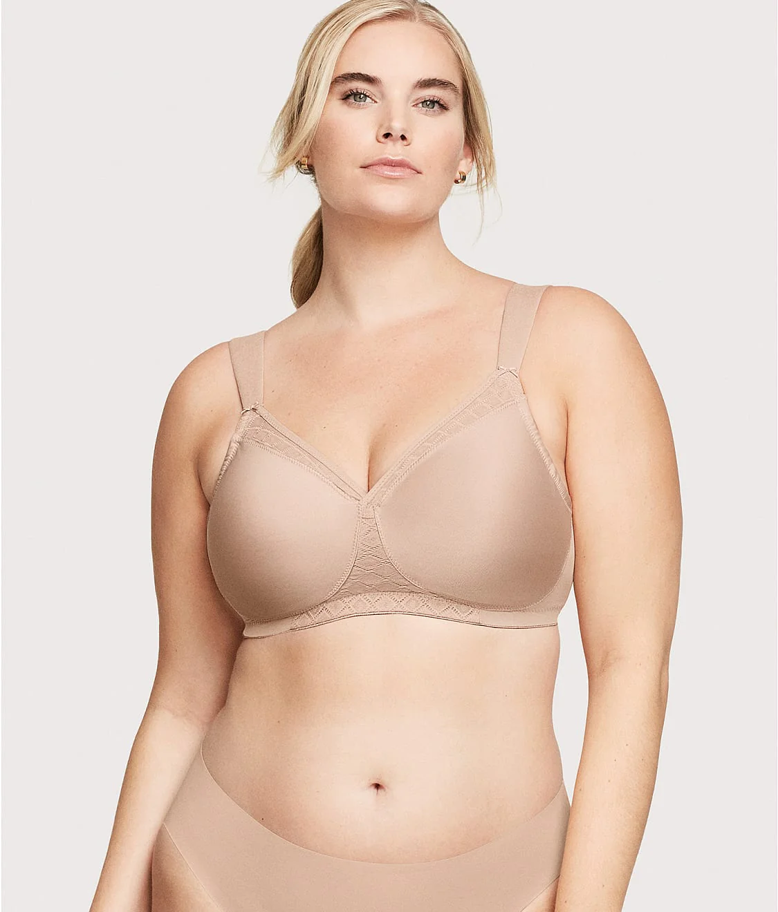 MagicLift Seamless Support Wire-Free Bra - Image 11