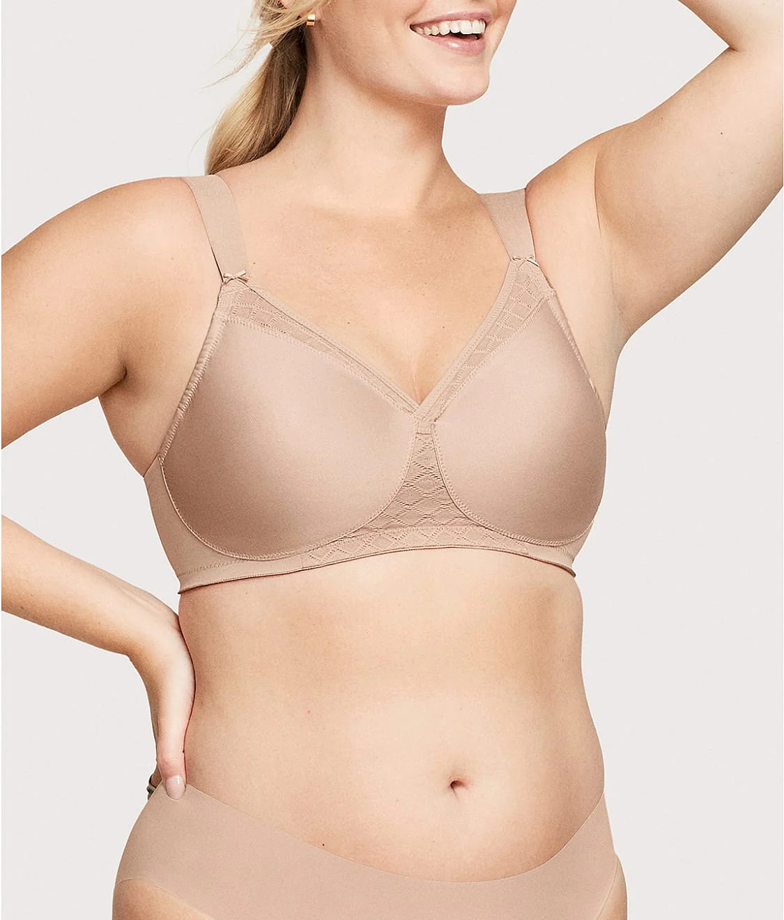 MagicLift Seamless Support Wire-Free Bra - Image 13