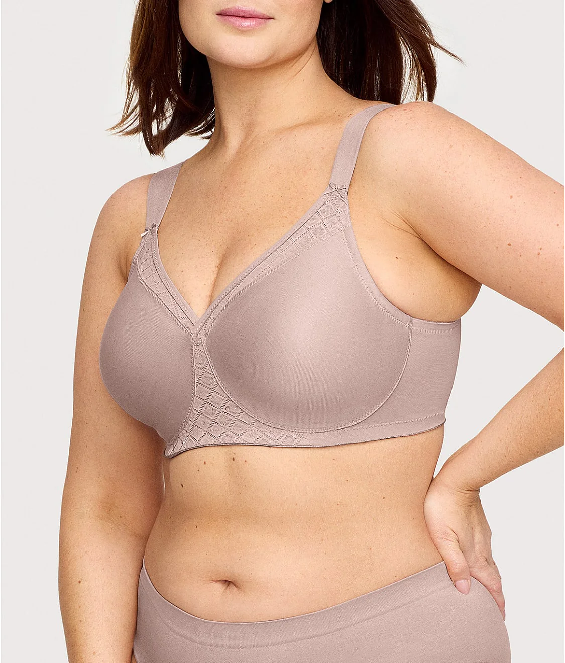 MagicLift Seamless Support Wire-Free Bra - Image 18