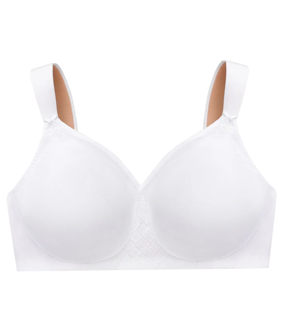 MagicLift Seamless Support Wire-Free Bra - Image 4