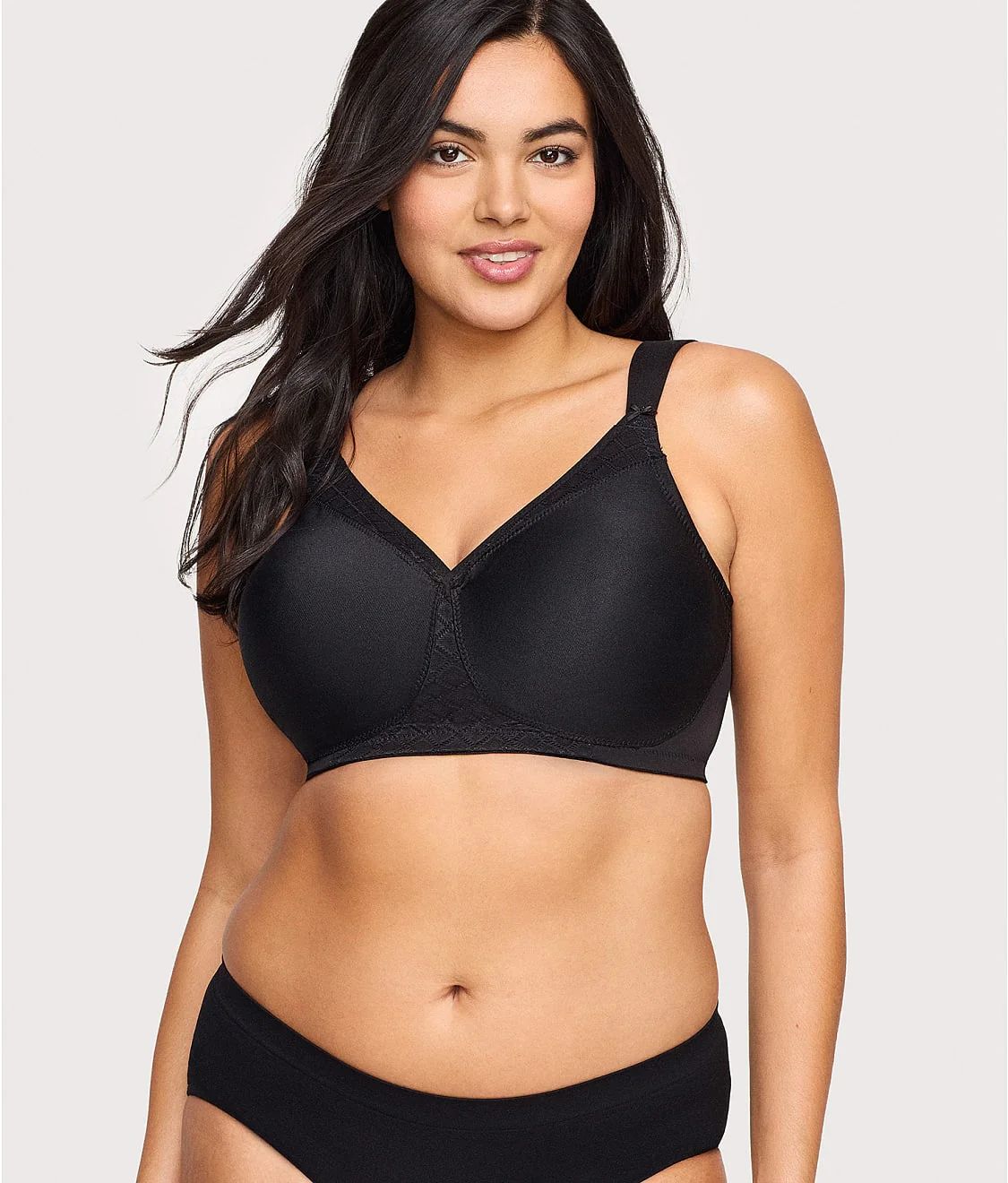 MagicLift Seamless Support Wire-Free Bra - Image 6
