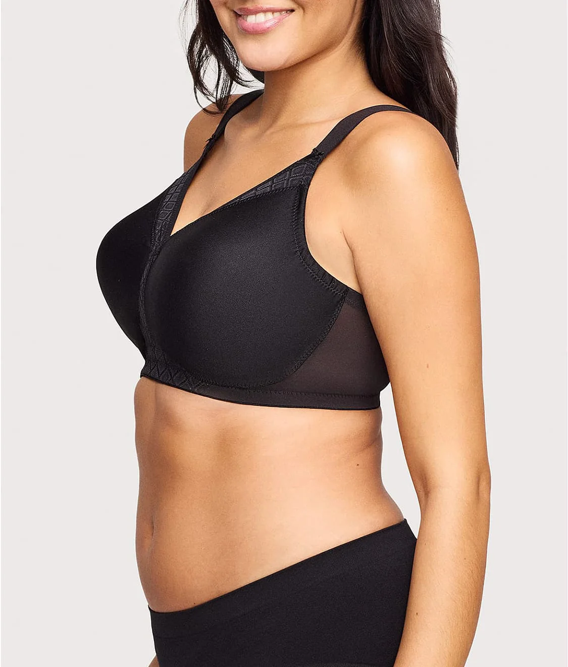 MagicLift Seamless Support Wire-Free Bra - Image 8