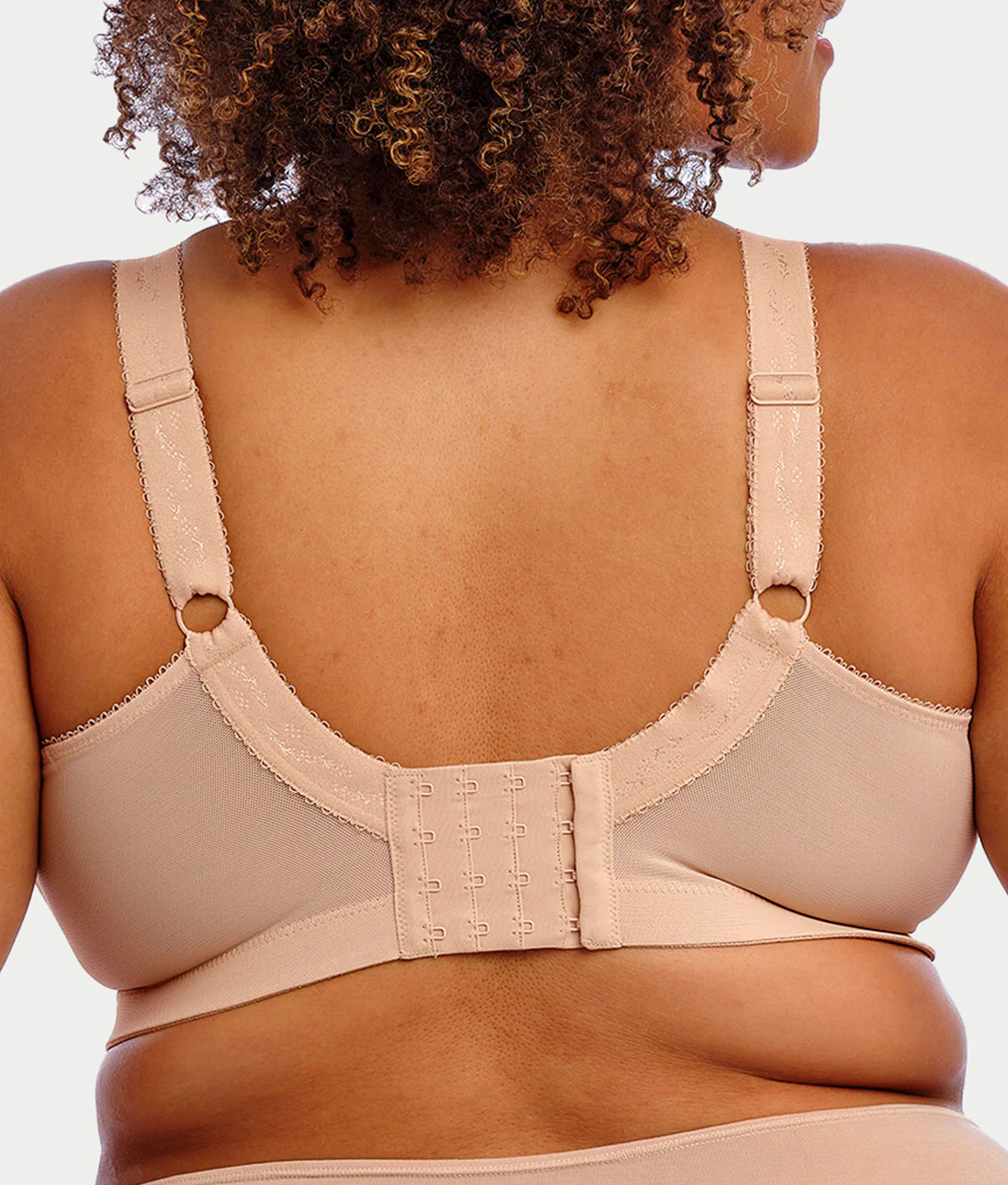 Keira Side Support Wire-Free Nursing Bra - Image 4