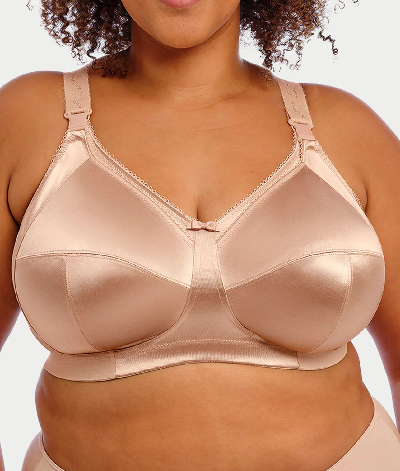 Keira Side Support Wire-Free Nursing Bra - Image 5