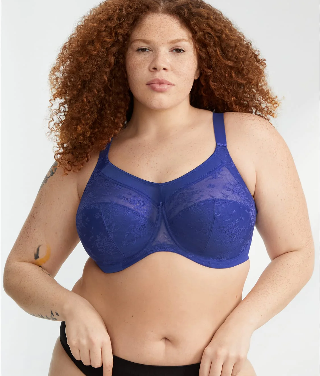Verity Banded Full Coverage Bra - Image 17