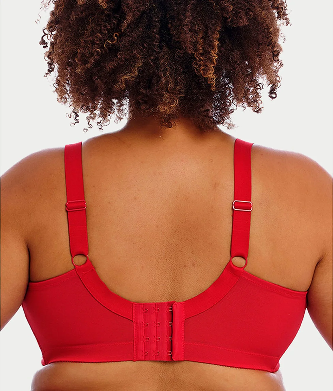 Verity Lace Full Coverage Wire-Free Bra - Image 11
