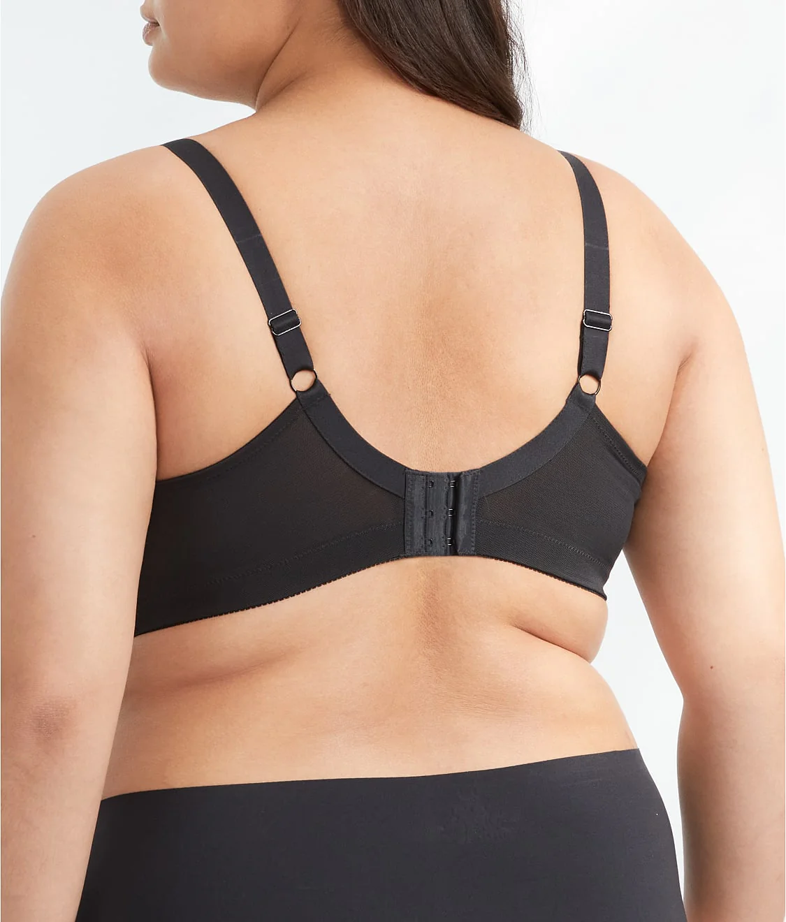 Verity Lace Full Coverage Wire-Free Bra - Image 5
