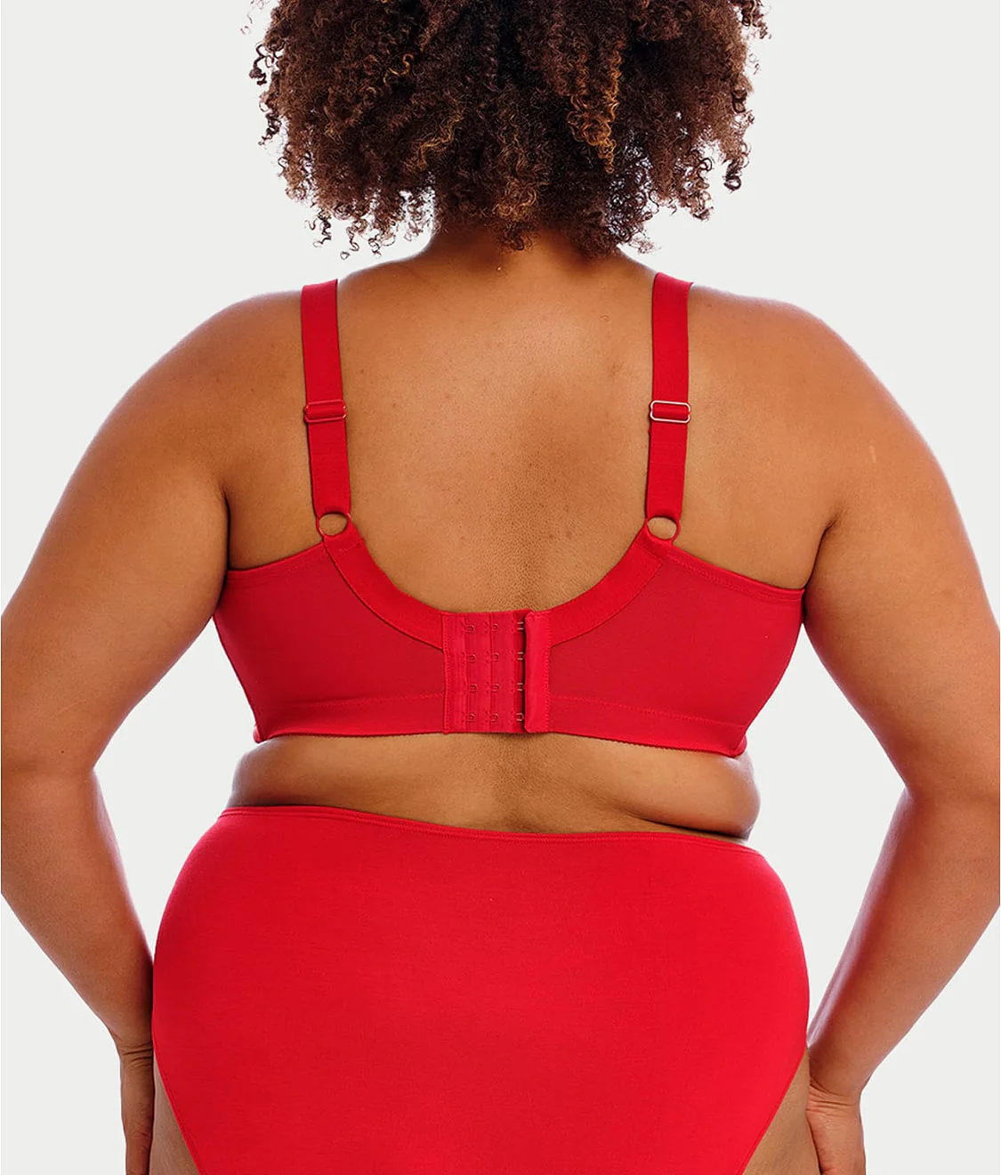 Verity Lace Full Coverage Wire-Free Bra - Image 8