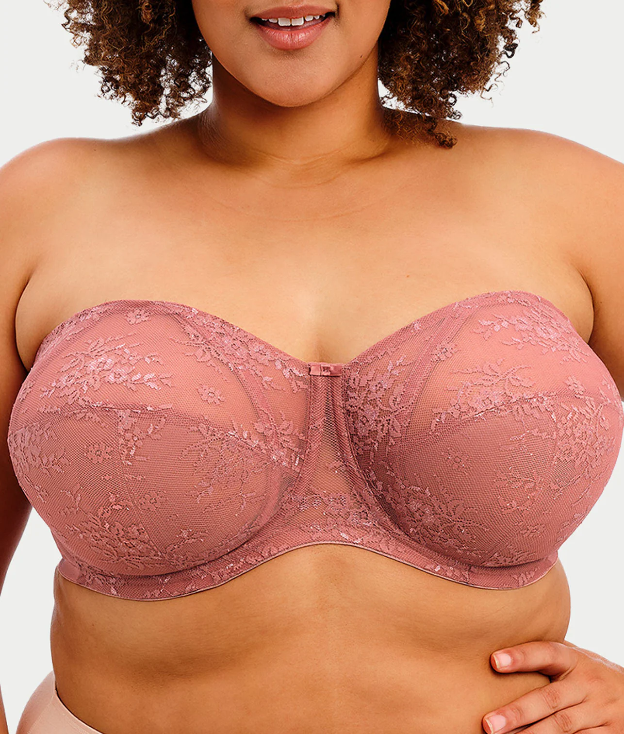 Verity Strapless Bra - Image 7