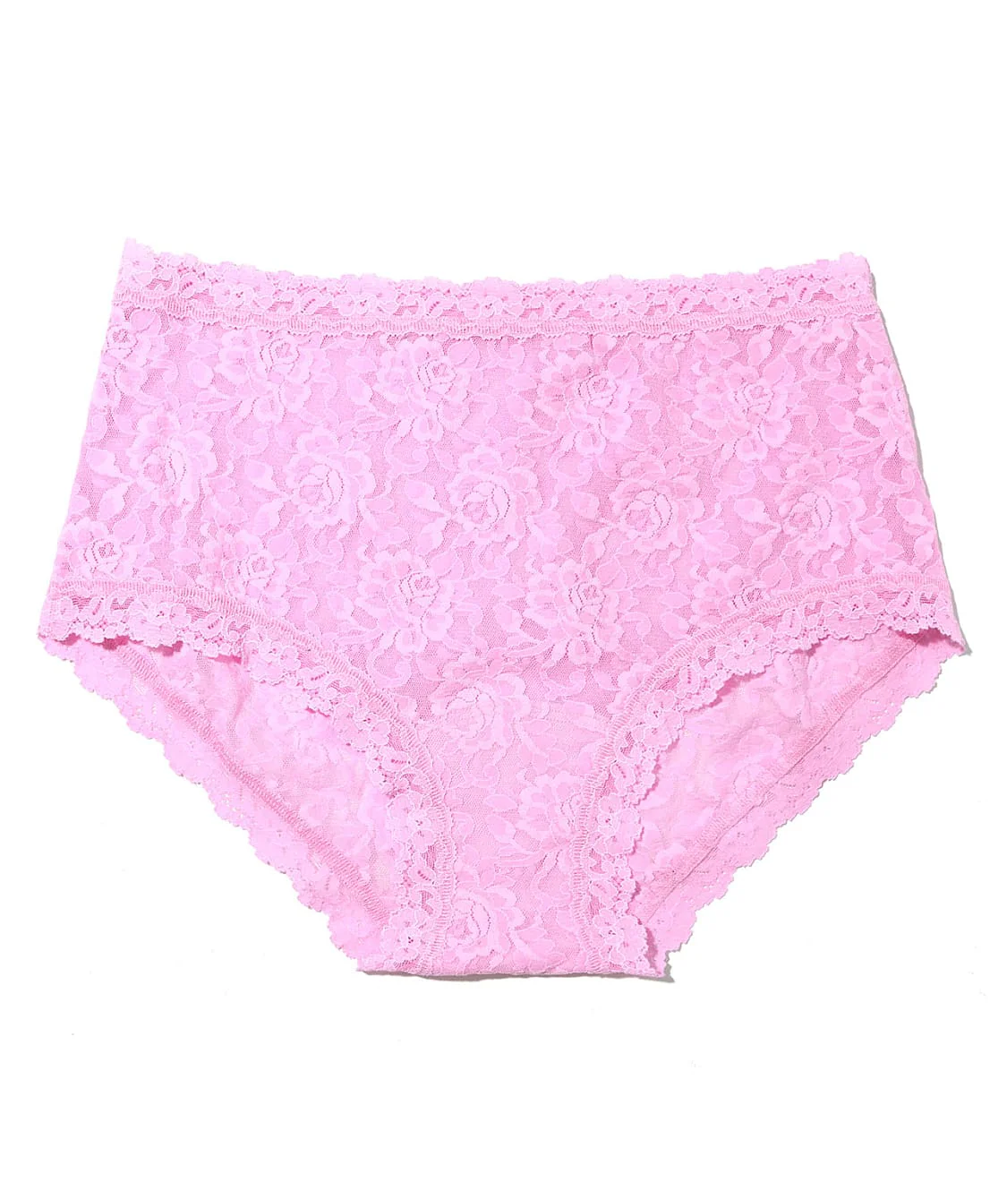 Signature Lace High-Waist Boyshort - Image 20