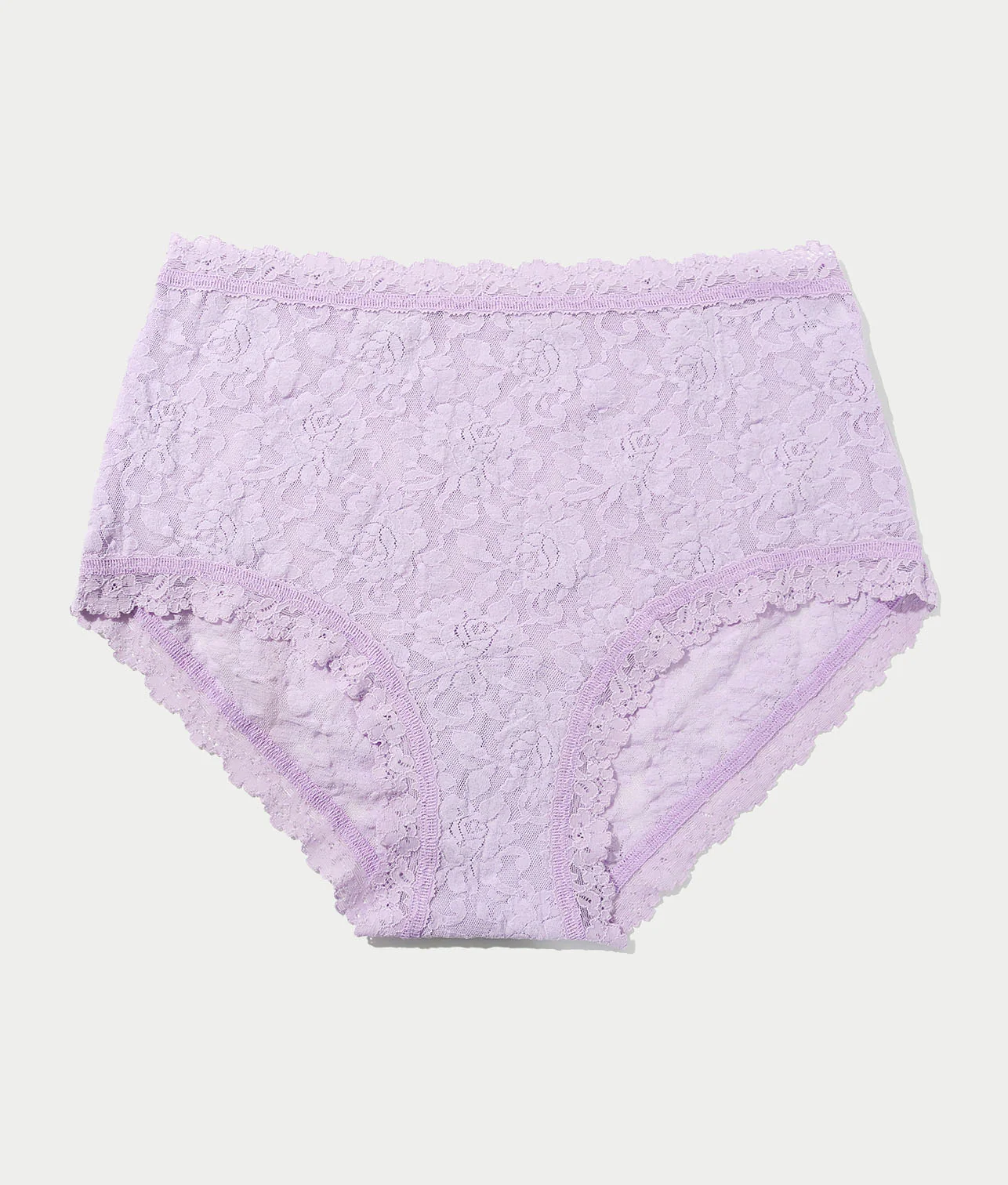 Signature Lace High-Waist Boyshort - Image 4