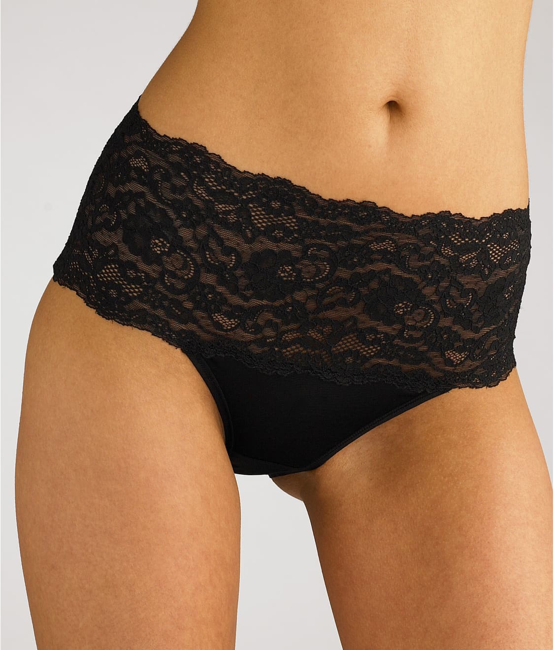 Silky Skin High-Rise Brief - Image 3