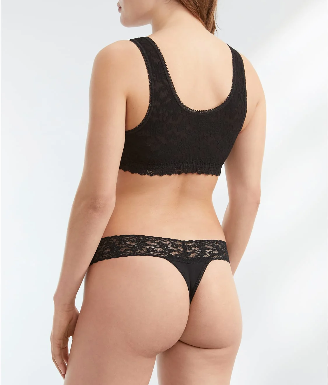 Supima Cotton Low Rise Thong - Image 5
