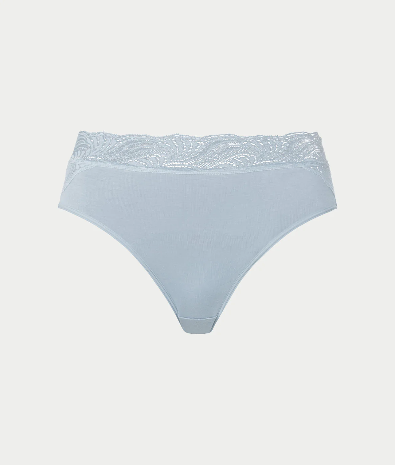 Cotton Delight Hi-Cut Brief - Image 3