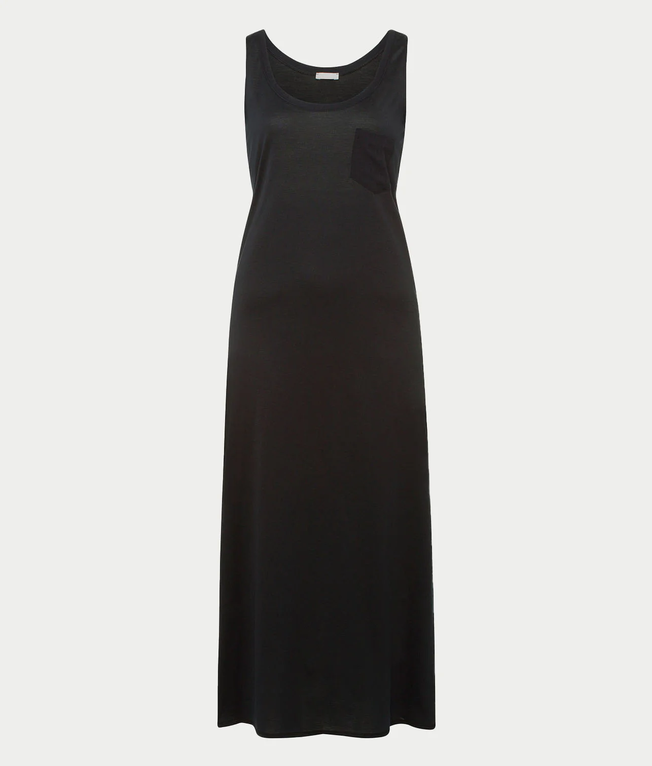 Cotton Deluxe Cotton Tank Nightgown - Image 8