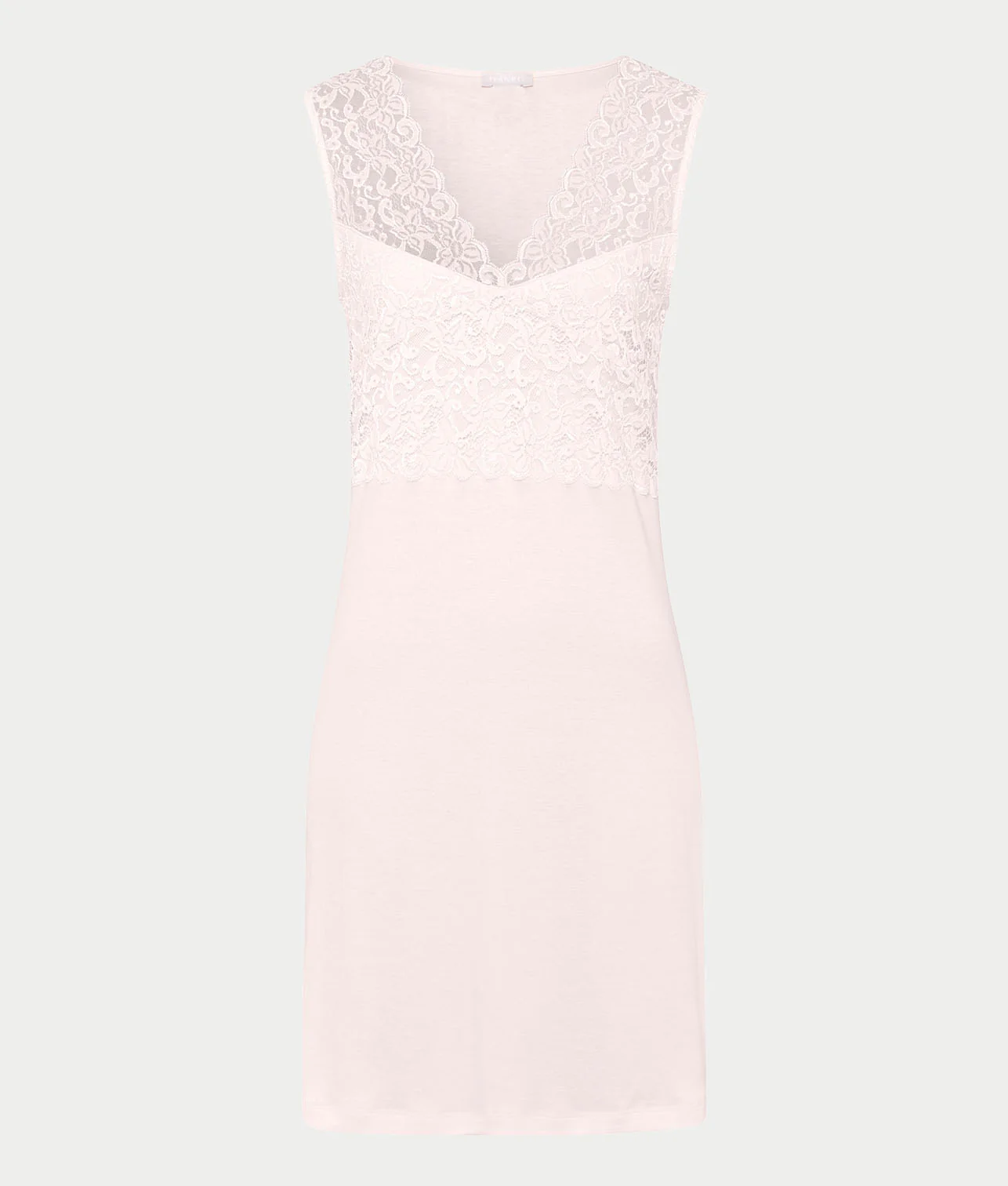 Moments V-Neck Cotton Tank Nightgown - Image 25