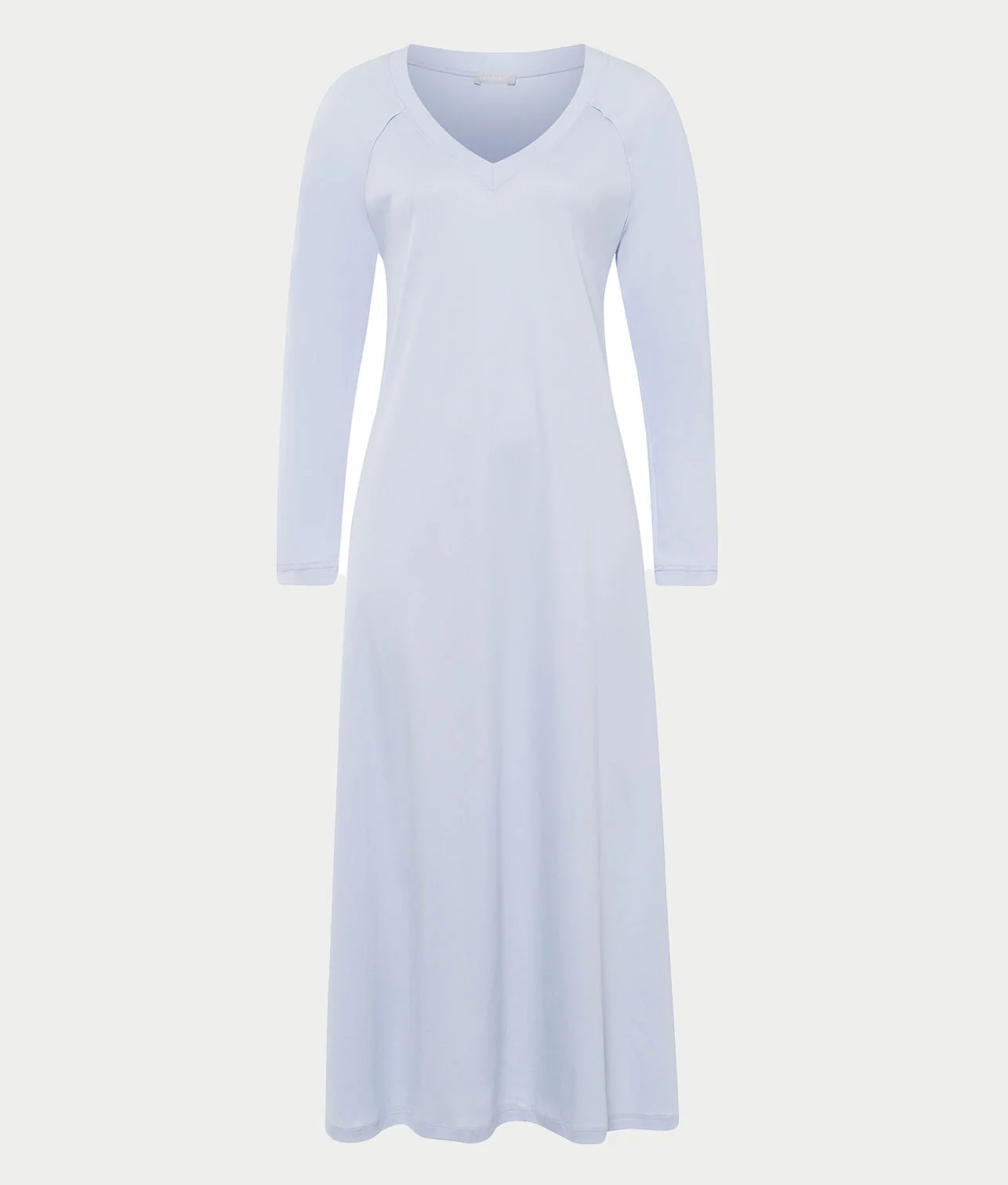 Pure Essence V-Neck Cotton Nightdress - Image 16
