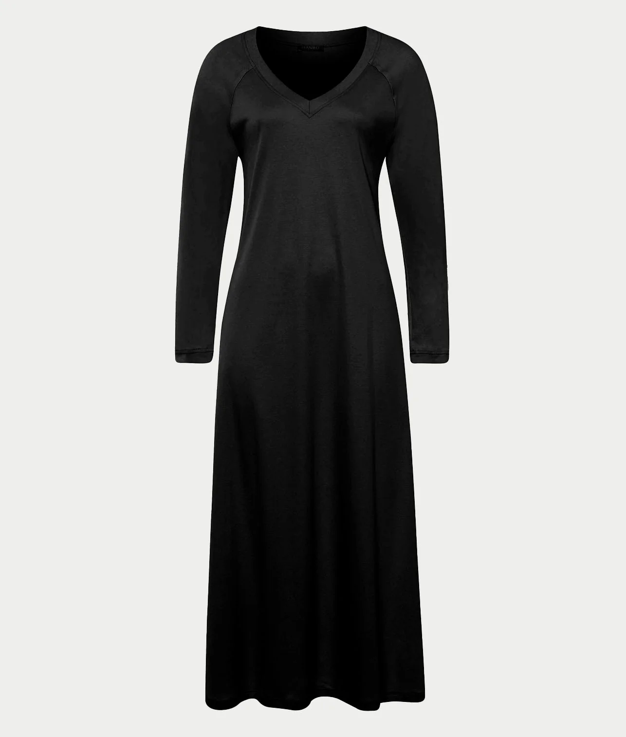 Pure Essence V-Neck Cotton Nightdress - Image 4