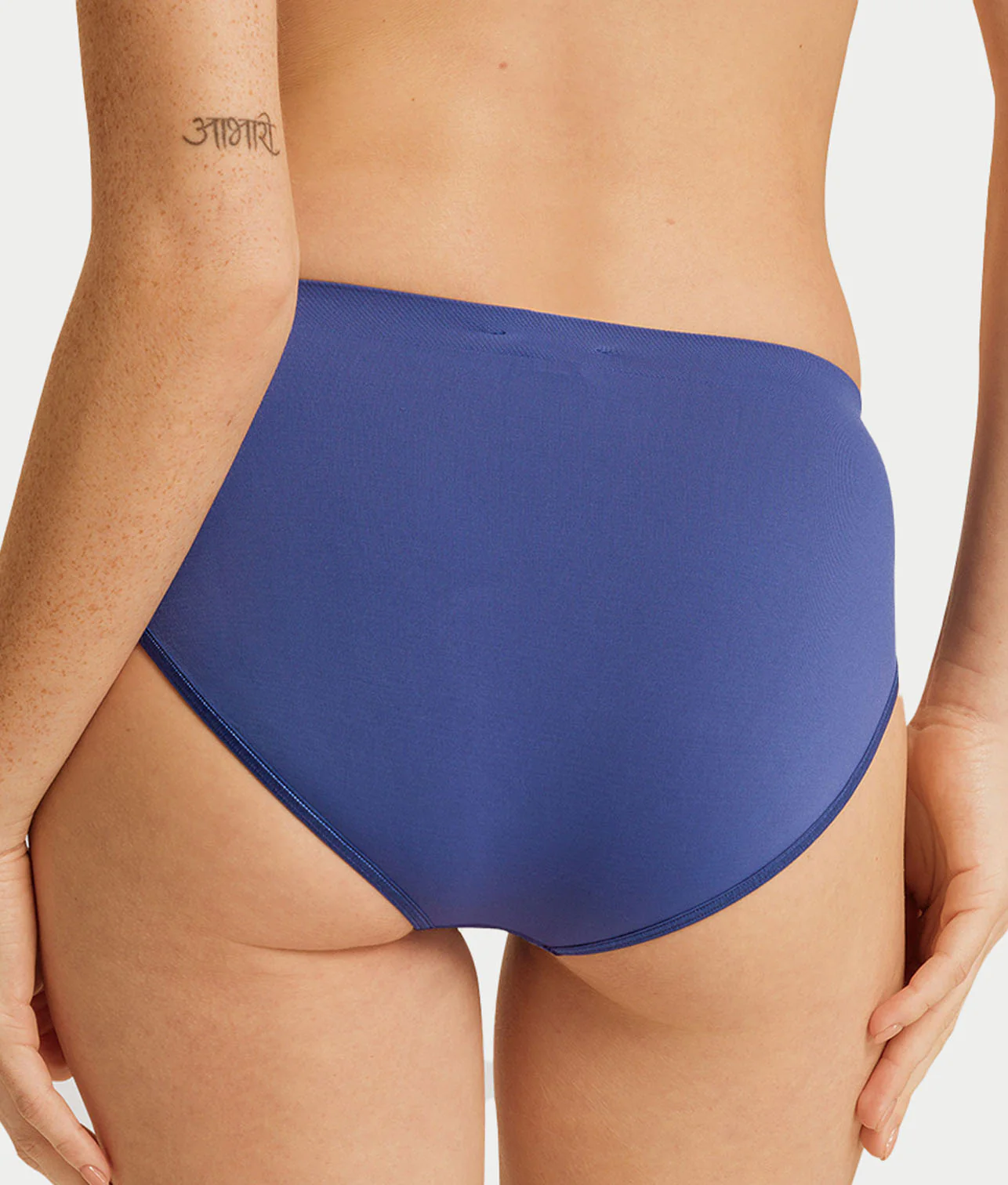 Touch Feeling Hi-Cut Brief - Image 12