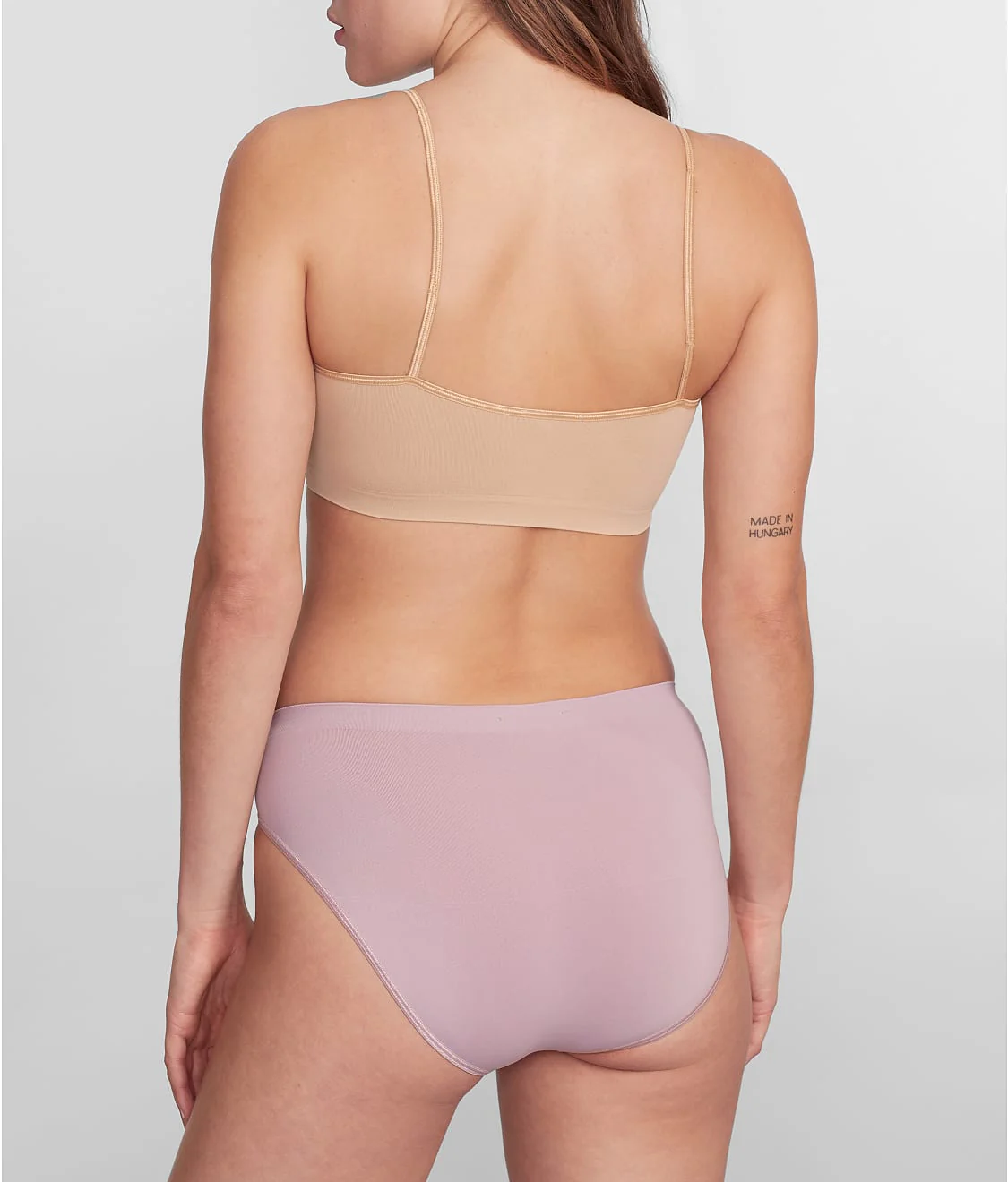 Touch Feeling Hi-Cut Brief - Image 29
