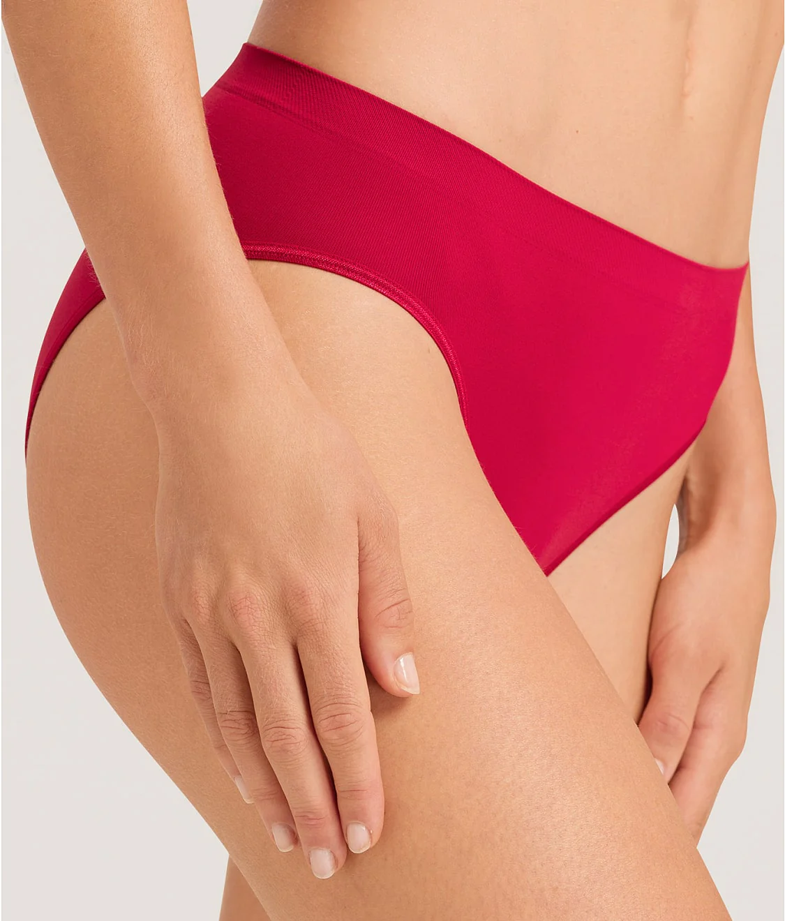 Touch Feeling Hi-Cut Brief - Image 34