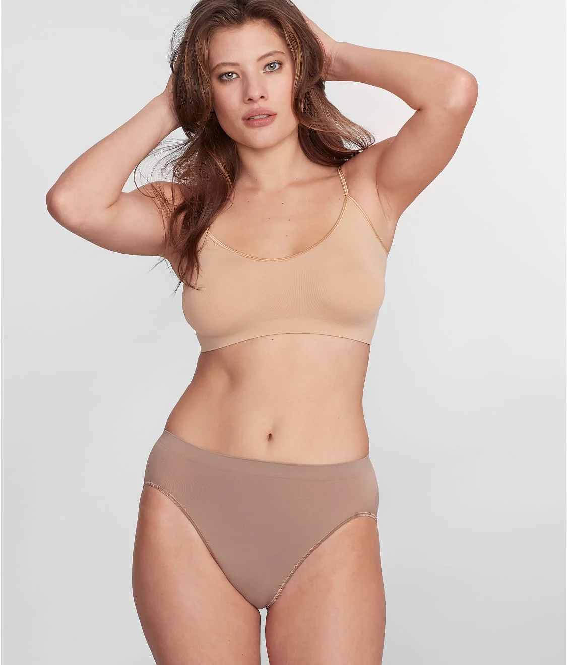 Touch Feeling Hi-Cut Brief - Image 36