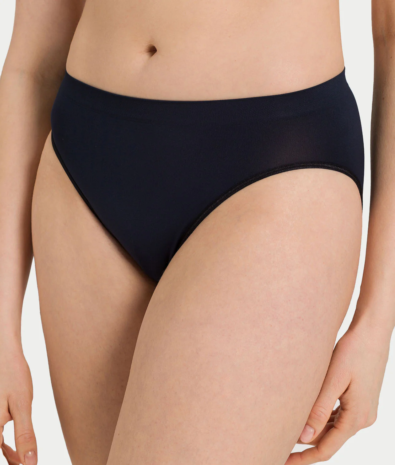 Touch Feeling Hi-Cut Brief - Image 48