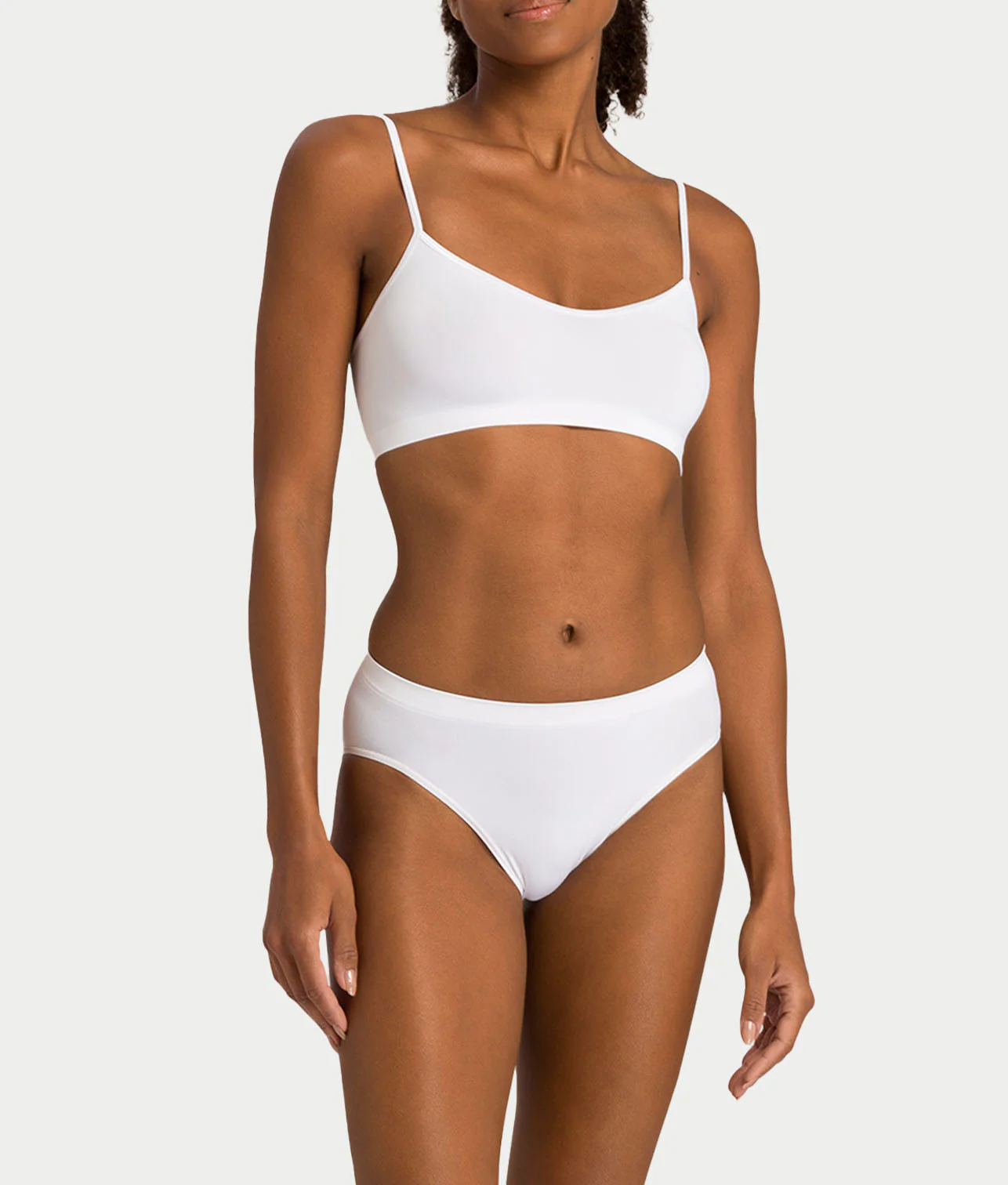 Touch Feeling Hi-Cut Brief - Image 55