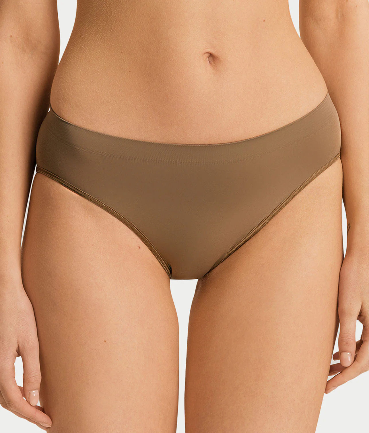 Touch Feeling Hi-Cut Brief - Image 6