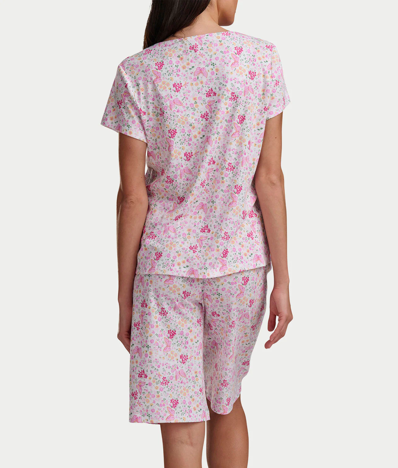Bermuda Knit Short Set - Image 17