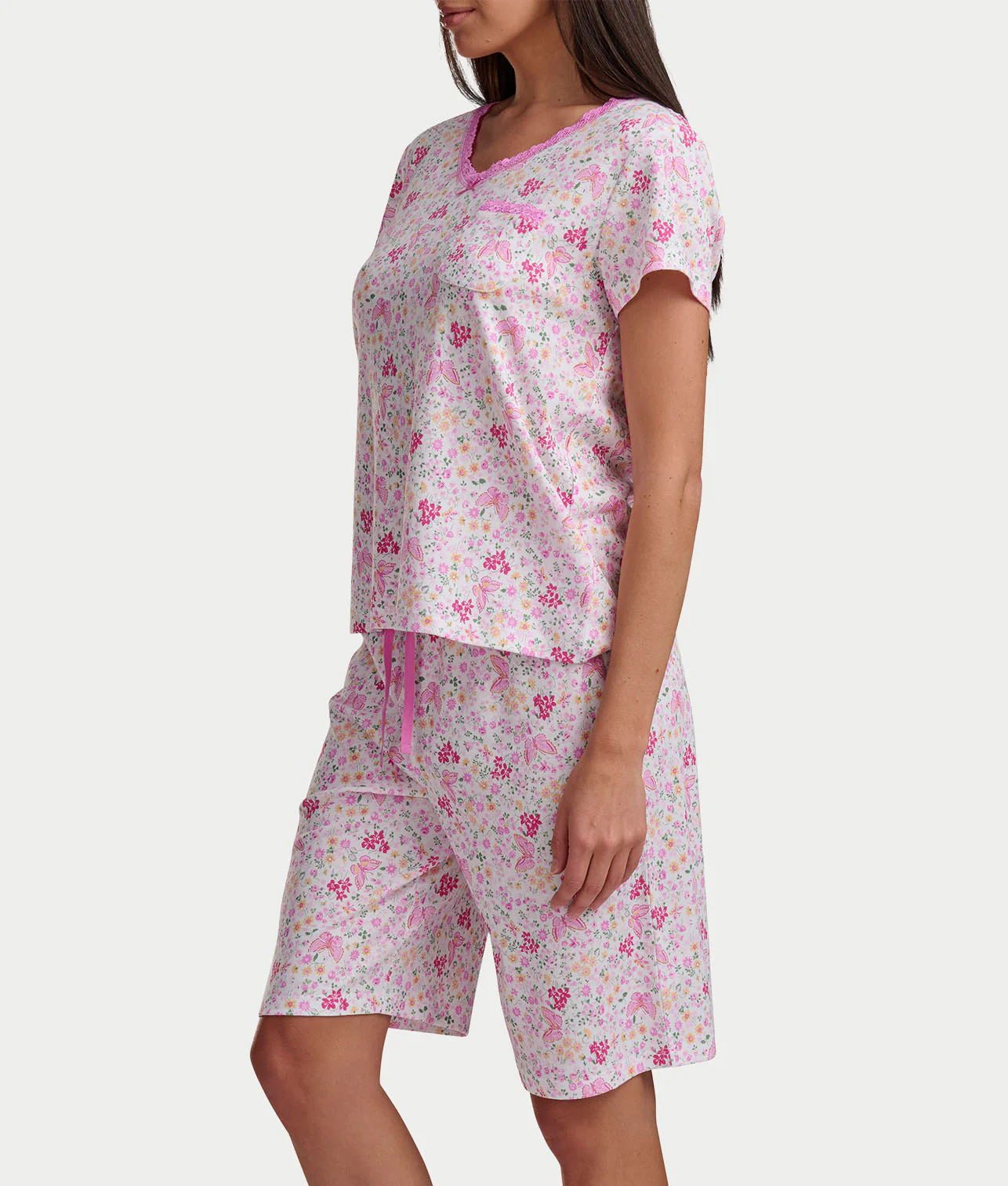 Bermuda Knit Short Set - Image 18