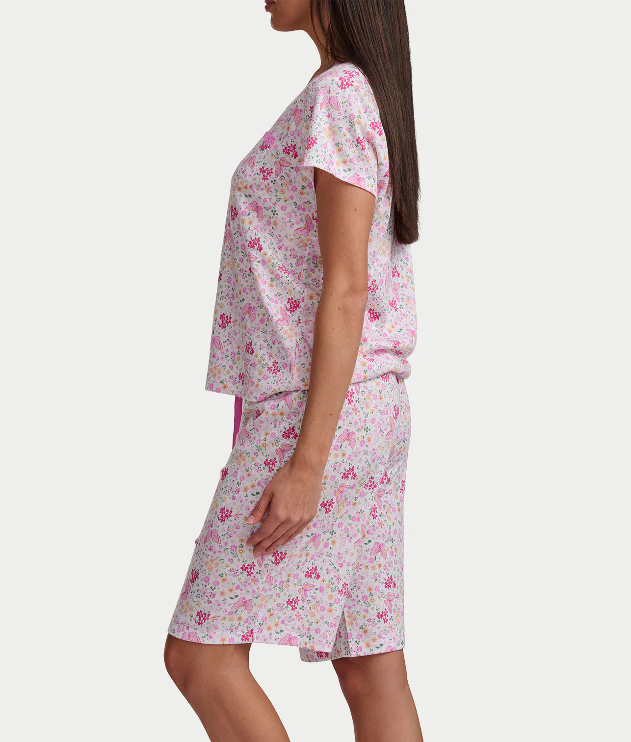 Bermuda Knit Short Set - Image 19