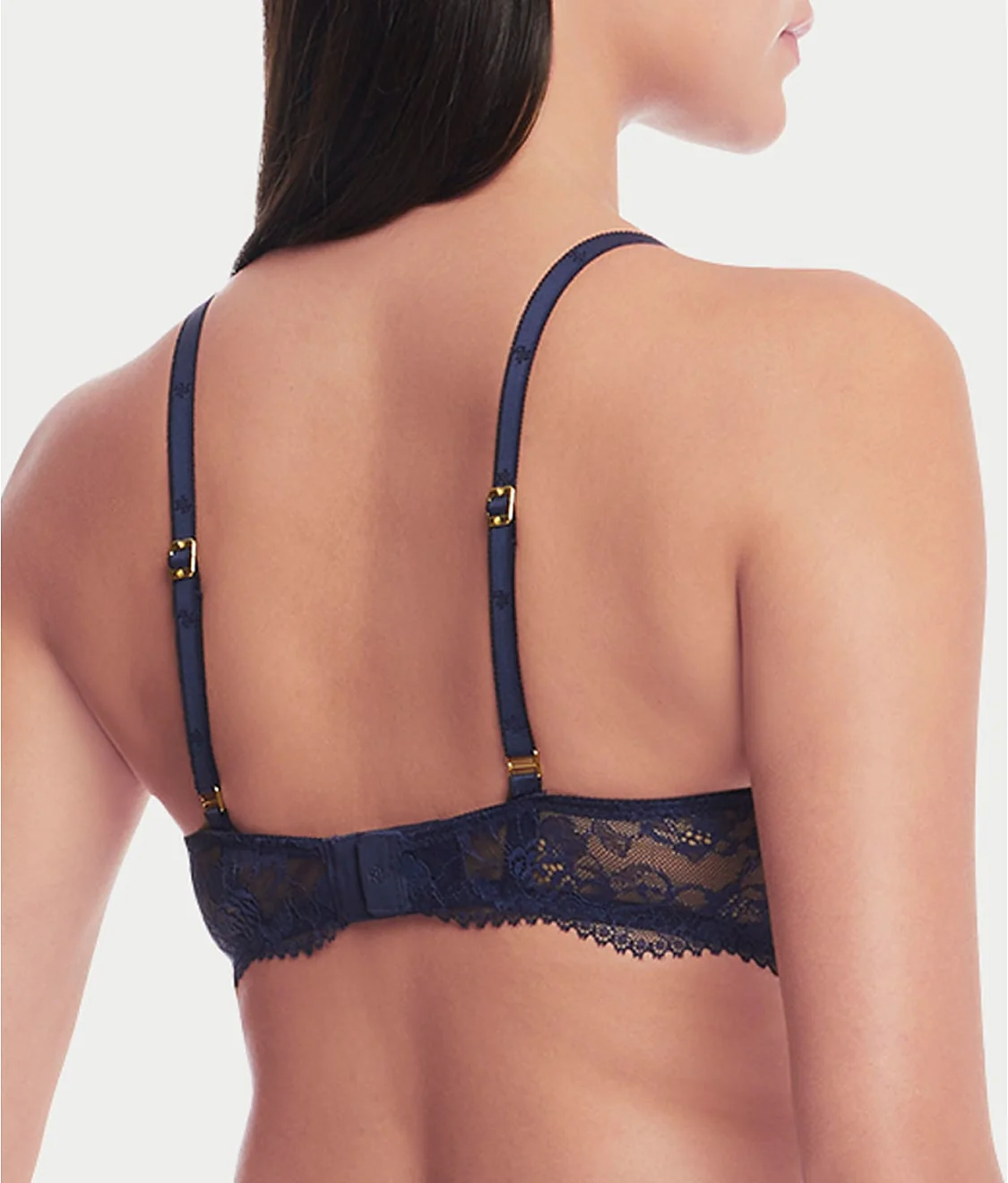 Lace Unlined Full Cup Bra - Image 27