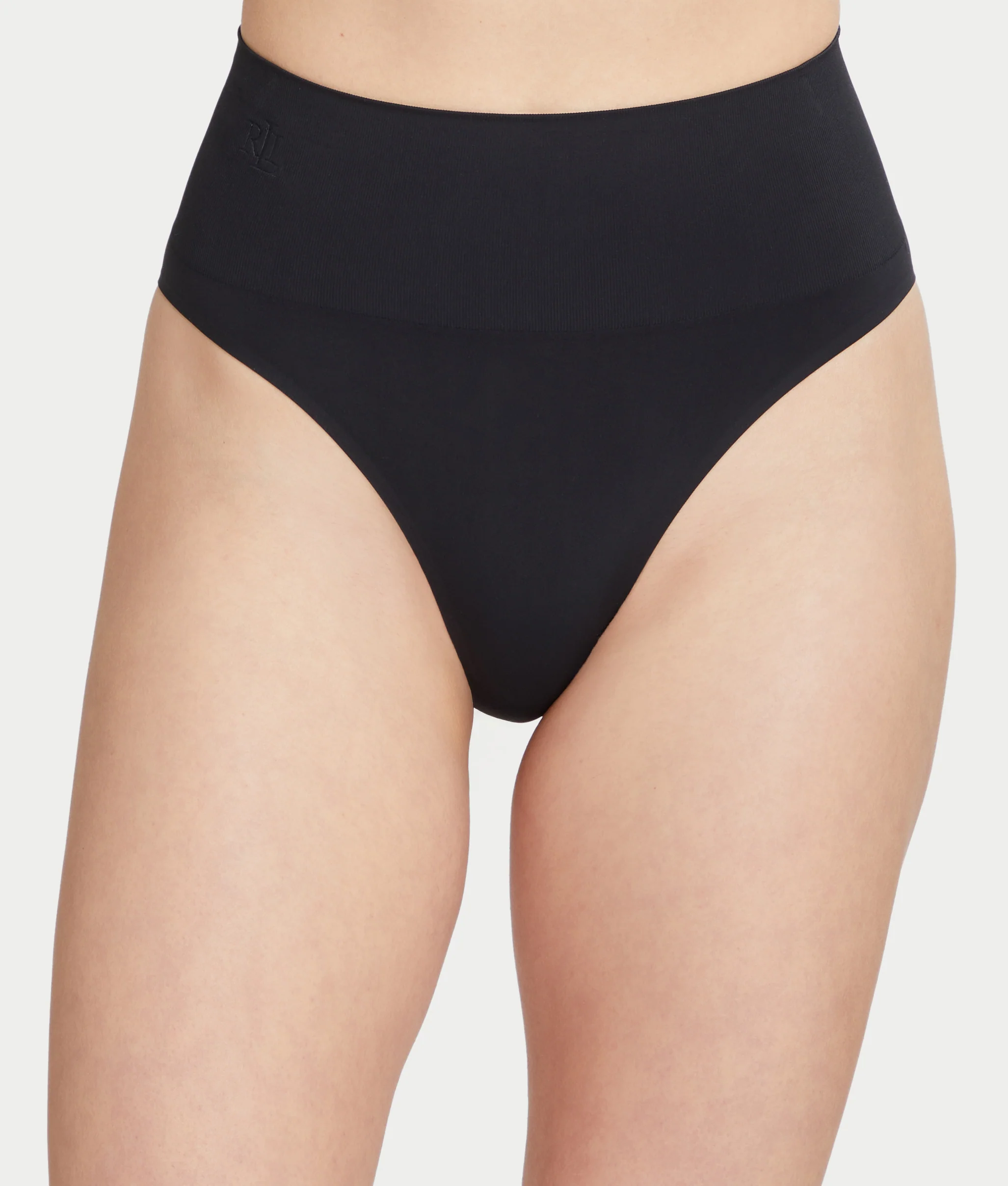 Luxe Smoothing Hi-Cut Brief - Image 3