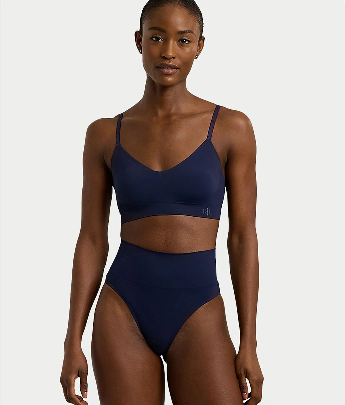 Luxe Smoothing Hi-Cut Brief - Image 8