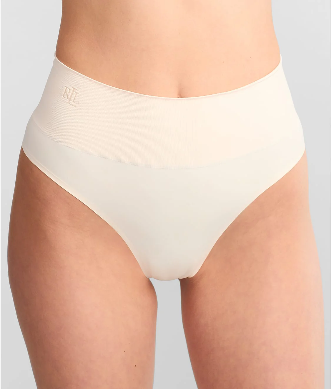 Luxe Smoothing High-Waist Thong - Image 3