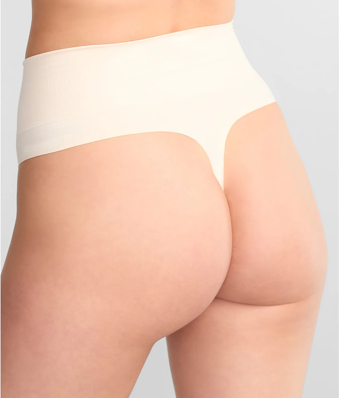 Luxe Smoothing High-Waist Thong - Image 4