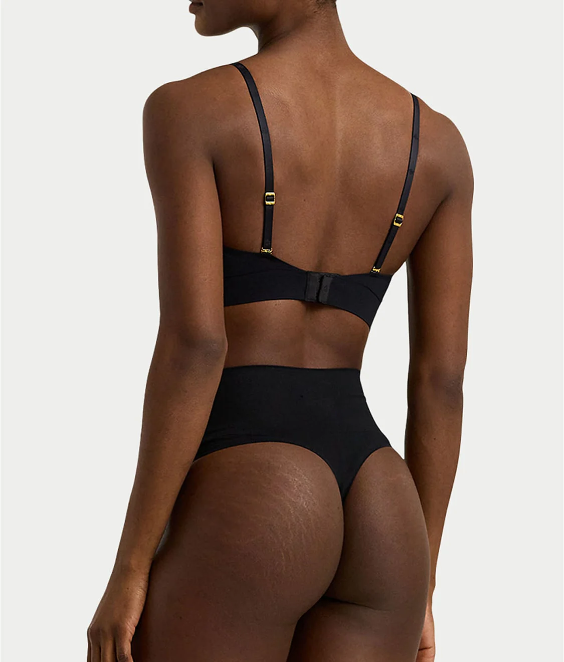 Luxe Smoothing High-Waist Thong - Image 6